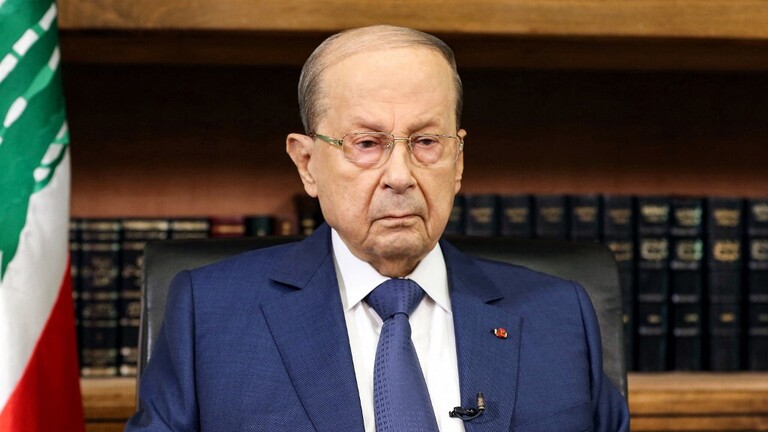 الرئيس اللبناني يعلن بدء عمليات ترحيل النازحين السوريين