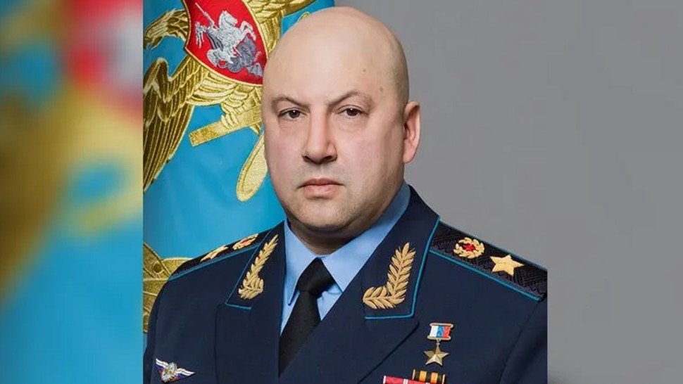 روسيا/ قائد جديد للقوات المقاتلة في أوكرانيا