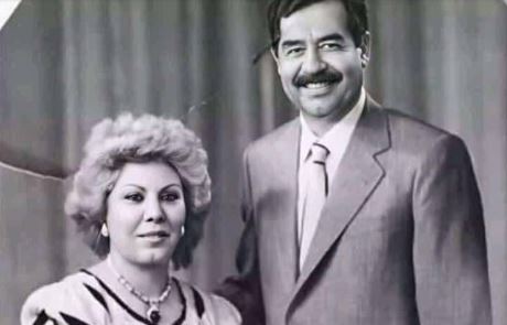 ما حقيقة وفاة زوجة صدّام حسين؟ (صور)
