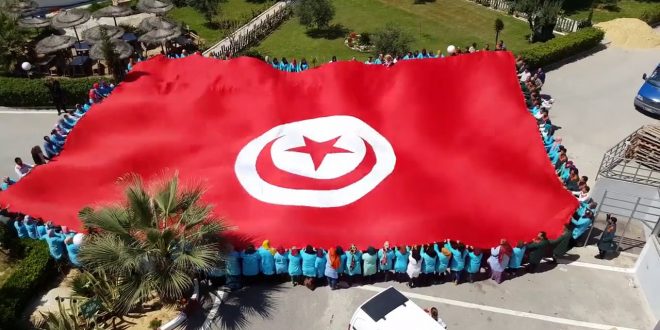 في ذكرى إنشاء العلم/ شاهد أعلام تونس عبر التاريخ