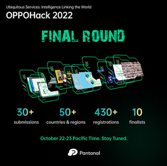 نهائيّات مسابقة OPPOHack  لدعم أفضل الحلول المبتكرة
