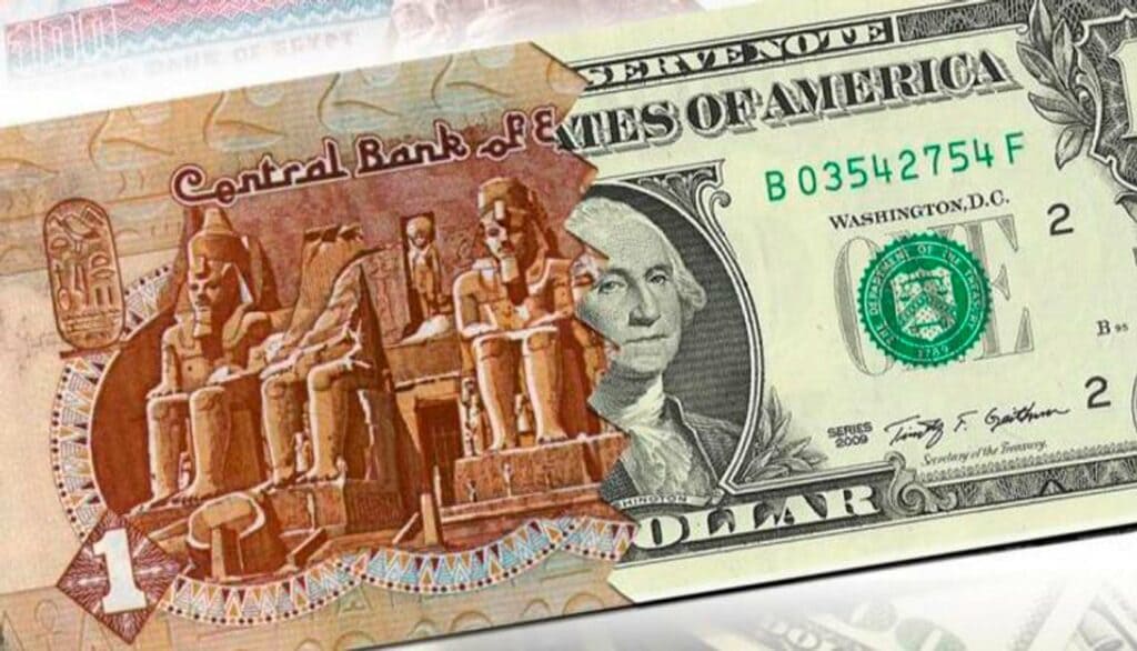 سابقة في تاريخ مصر/ سعر الدولار يتجاوز 20 جنيها