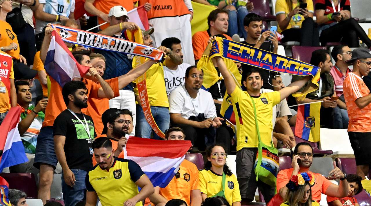 كأس العالم/ التعادل يحسم مواجهة الإكوادور وهولندا (صور)