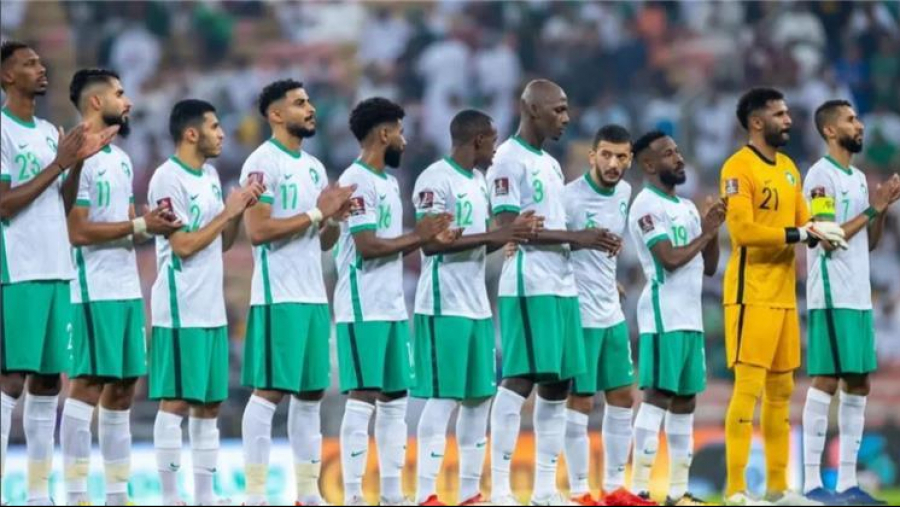 قائمة لاعبي المنتخب السعودي المدعوّين للمونديال