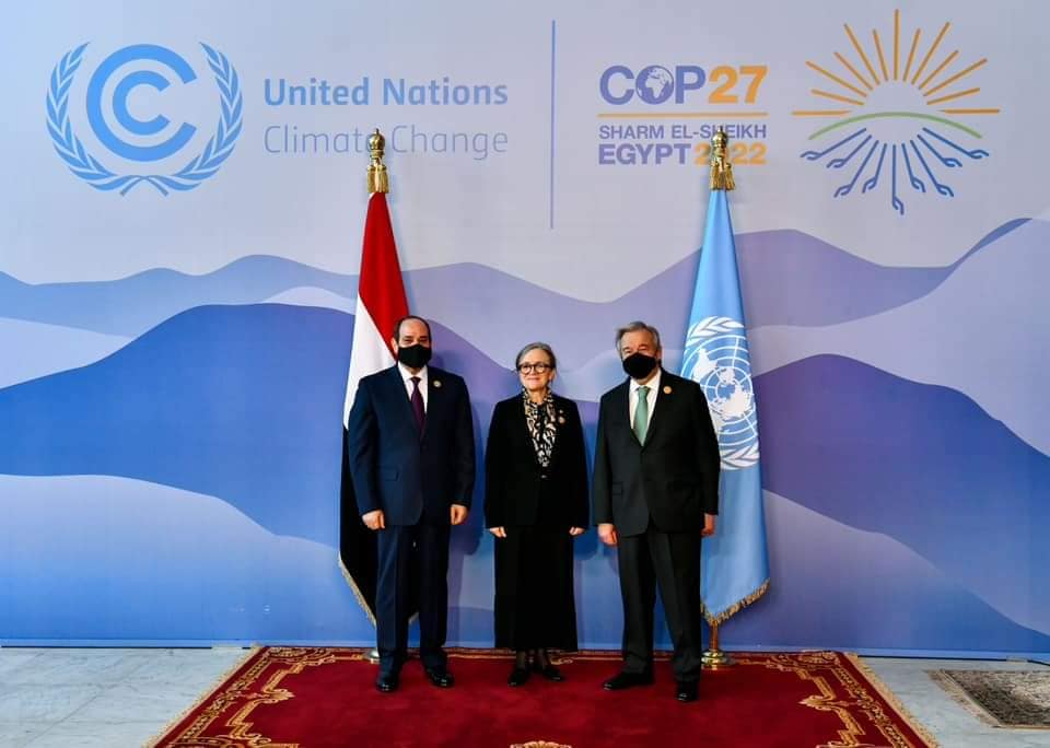 بودن: تونس ملتزمة بدعم الجهود الدولية لتخفيض انبعاث الغازات