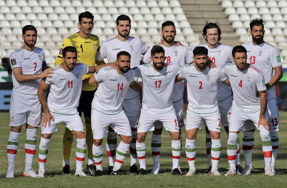 كيروش يعلن عن قائمة المنتخب الإيراني للمونديال