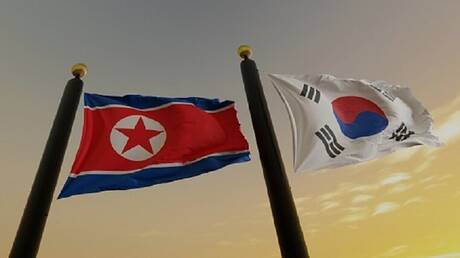 الأول منذ 1953/ تبادل اطلاق صواريخ بين الكوريتين