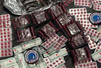قطر تعلن إحباط تهريب كمية هامة من الأقراص المخدرة