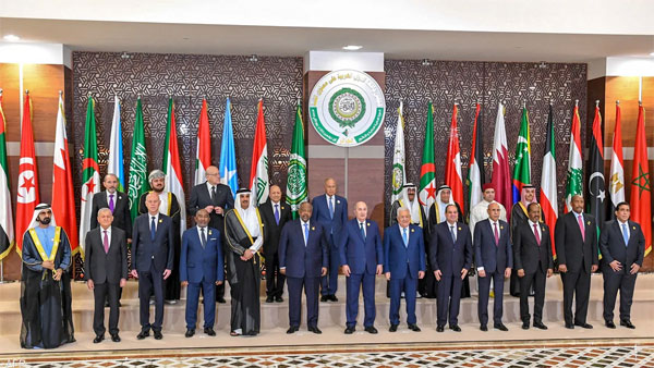 القادة العرب يقرون “إعلان الجزائر”.. أبرز القرارات (وثيقة)