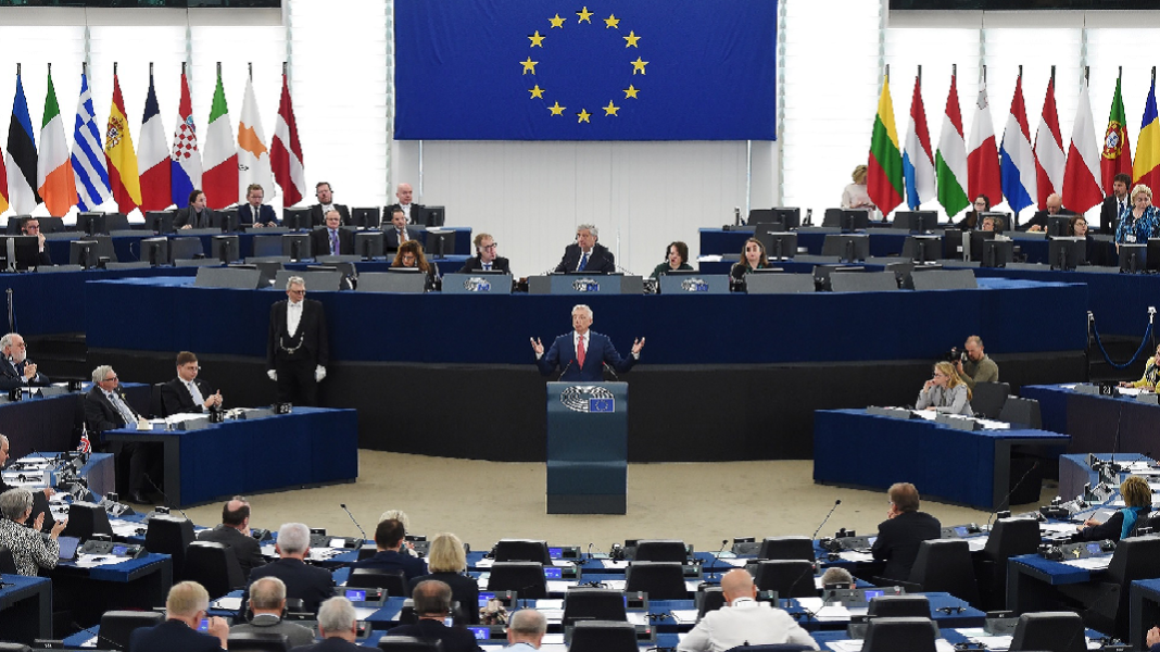 البرلمان الأوروبي يصنّف روسيا “دولة راعية للإرهاب”