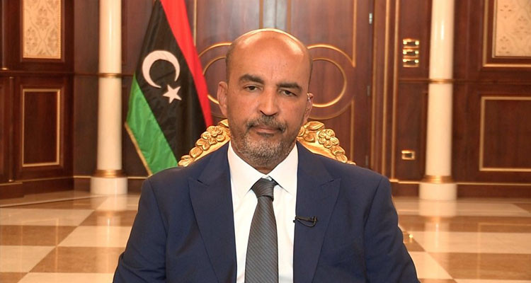 بعد إصابته بجلطة/ نائب رئيس المجلس الرئاسي الليبي يتلقى العلاج في تونس