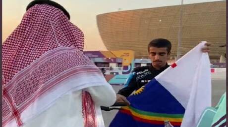 “الفيفا” يصدر بيانا بشأن إدخال شعار “المثليين” لملاعب مونديال قطر