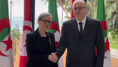 فيديو/ هذه أهم محاور لقاء بودن بالوزير الأوّل الجزائري