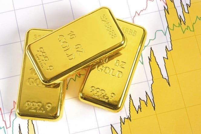 سعر الذهب يحقق أعلى ارتفاع  منذ نهاية جويلية