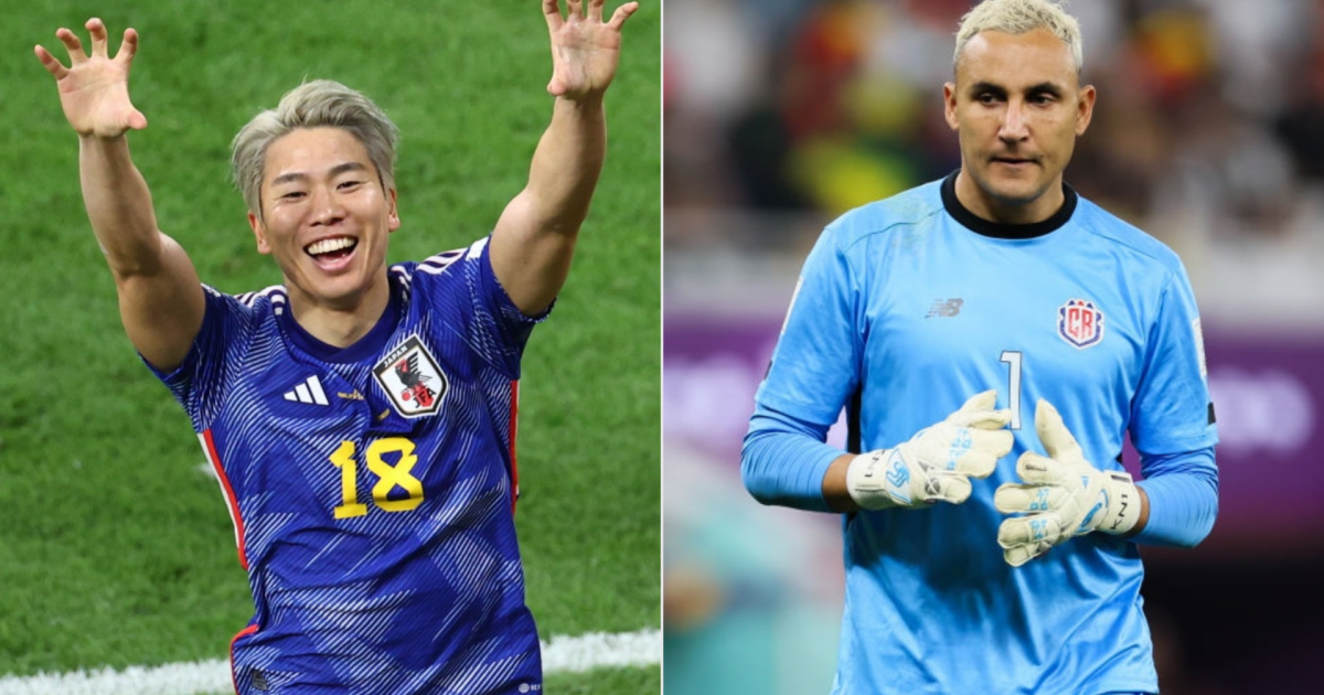 كأس العالم/ شاهد البث المباشر لمباراة اليابان وكوستاريكا