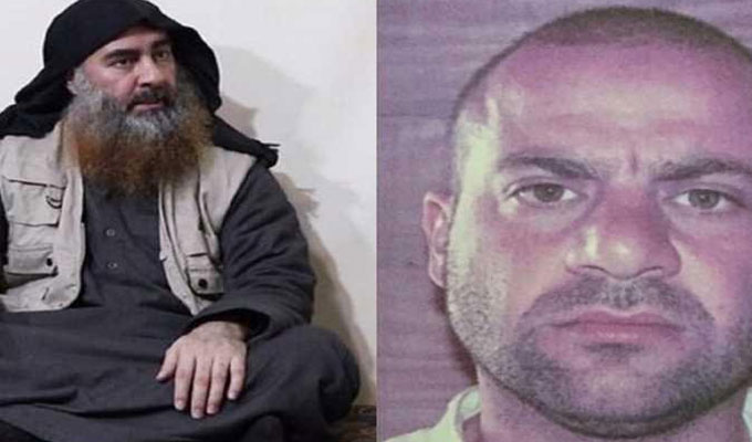 تنظيم “داعش” يعلن مقتل زعيمه أبي الحسن الهاشمي القرشي