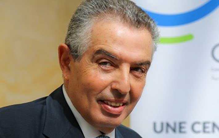 إعادة انتخاب طارق الشريف نائبا لرئيس إتحاد رجال الأعمال العرب