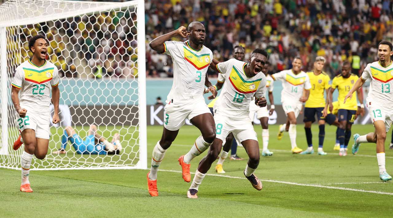 كأس العالم/ السنغال ترافق هولندا إلى الدور الثاني