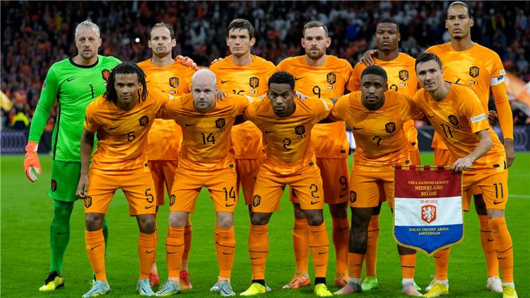 رقم قياسي/ هولندا لا تنهزم في 10 مباريات متتالية في كأس العالم