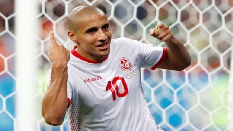 كأس العالم/ وهبي الخزري رجل مباراة تونس فرنسا