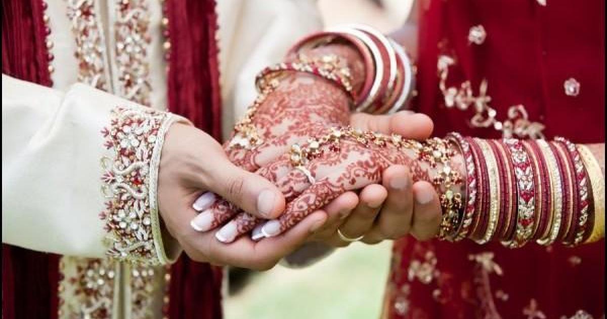 عروس ترفض زوجها يوم الزفاف والسبب تافه