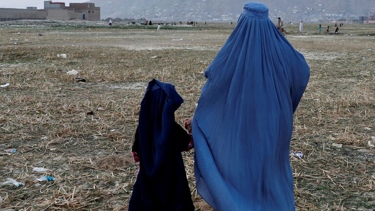 أفغانستان/ طالبان تجلد إمرأة.. لهذا السبب (فيديو)