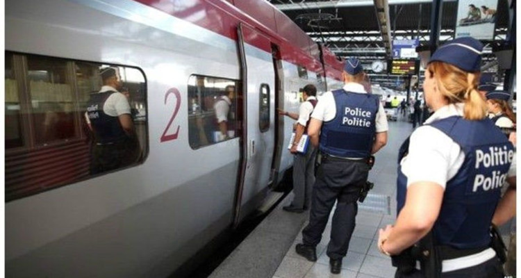 فرنسا/ اعتقال تونسي وفرنسي هددا بتفجير محطة القطارات في باريس