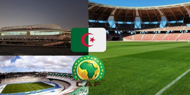 الجزائر تترشّح رسميا لإستضافة الـ”كان”