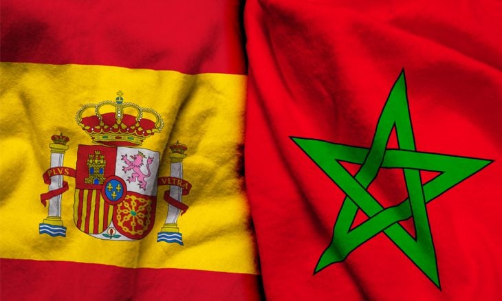 كأس العالم/ شاهد البث المباشر لمباراة المغرب وإسبانيا