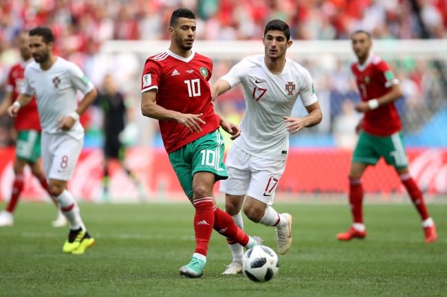 هل يعيد المغرب سيناريو مونديال 86 ويطيح بالبرتغال