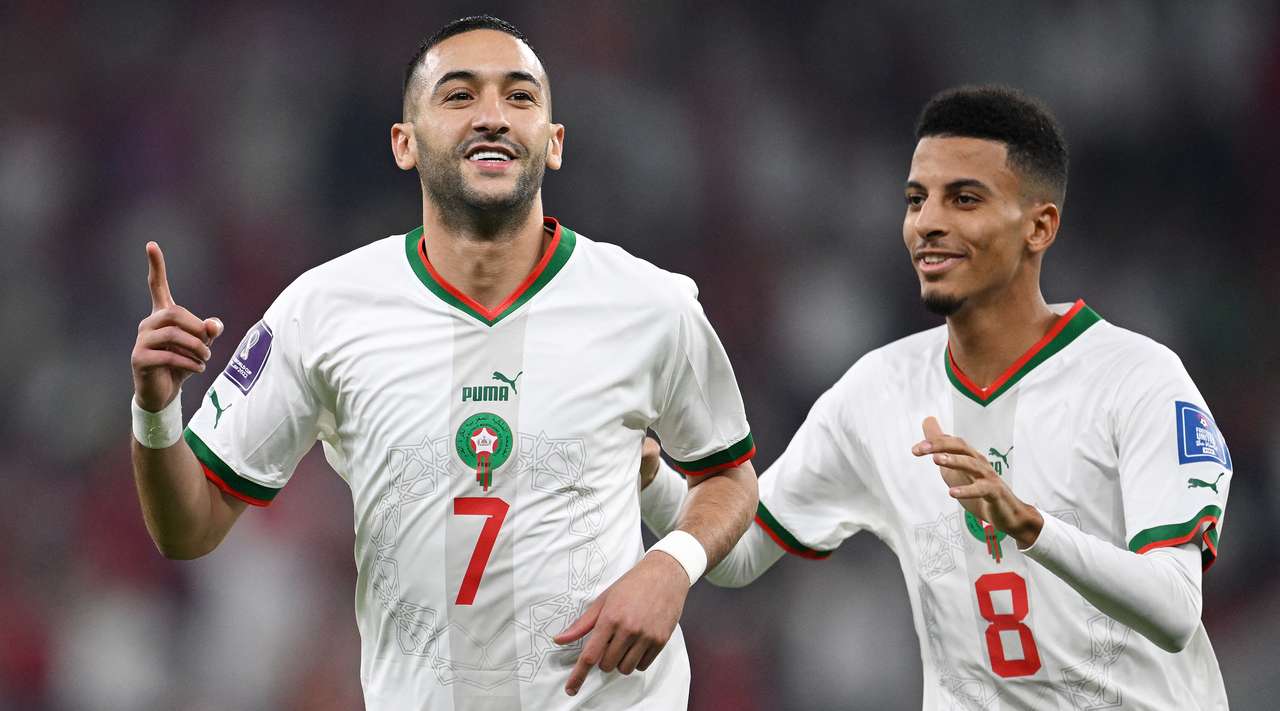 كأس العالم/ المغرب تطيح بكندا وتمر إلى الدور الثاني في الصدارة
