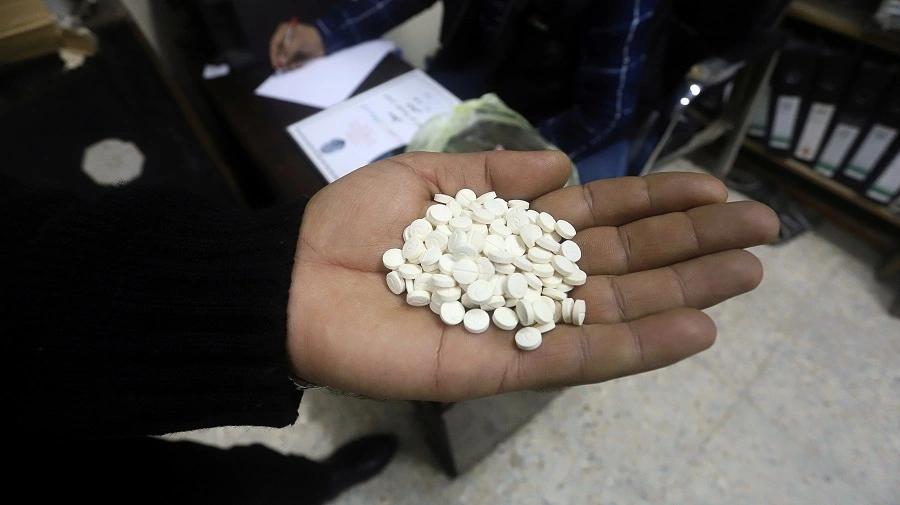 بنقردان/ حجز كميات كبيرة من الحبوب المخدرة المهربة من ليبيا
