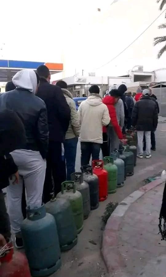 نقص هام في قوارير الغاز.. ورم ع عجيل يوضح لـ”تونس الآن”