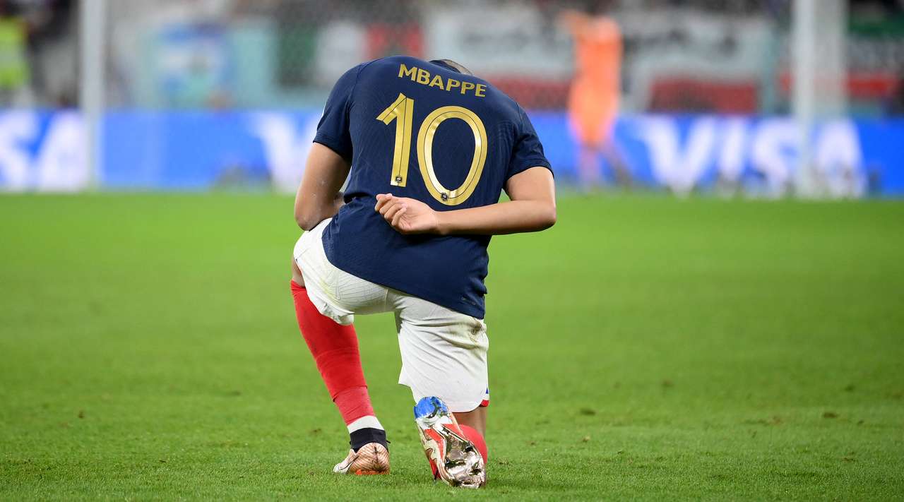 كأس العالم/ فرنسا في ربع النهائي