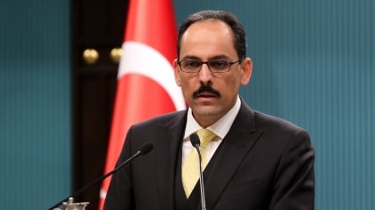 الرئاسة التركية تعلق على حرق مصحفا بالسويد