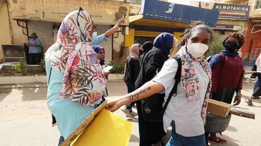 السودان/ قوى الحرية والتغيير ترفض المبادرة المصرية