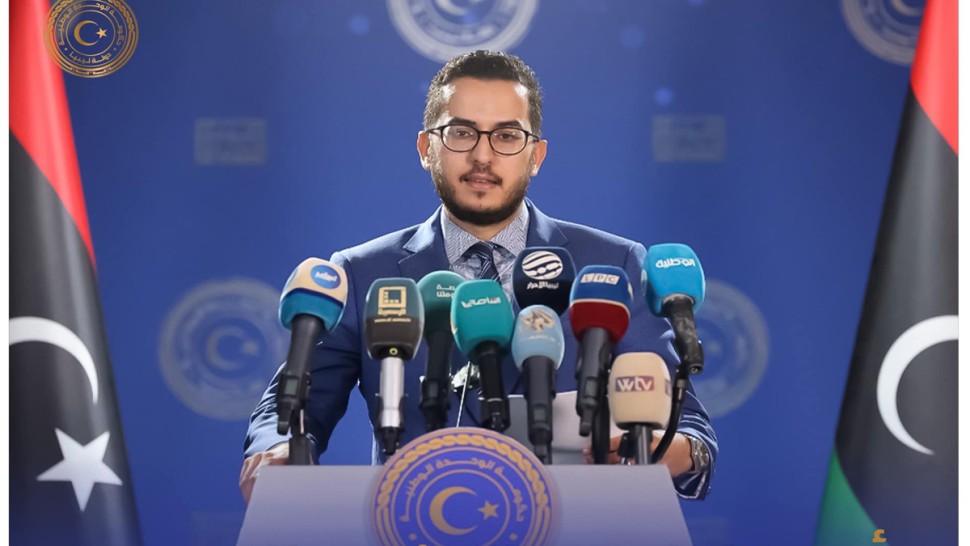 الحكومة الليبية: توظيف التضامن التونسي الليبي سياسيا إهانة للشعبين
