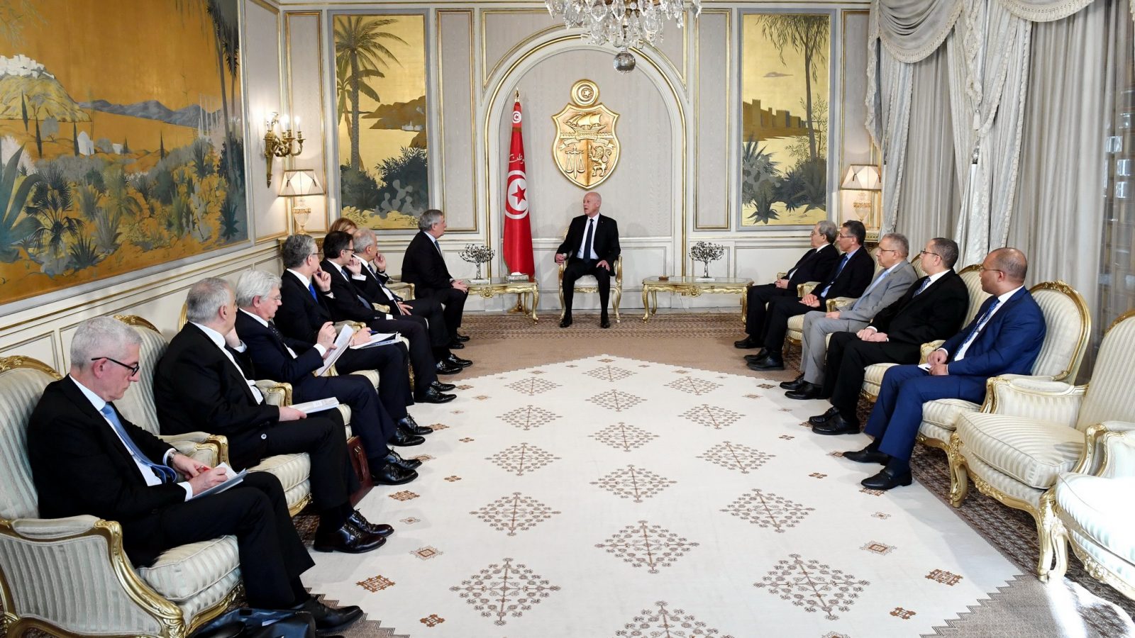 فيديو/ وزير الخارجية الايطالي:  مستعدّون للترفيع في عدد المهاجرين النظامين التونسيين