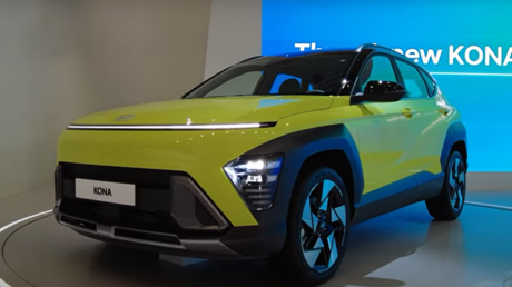 فيديو/ هيونداي تكشف عن جيل جديد من سيارات Kona الشهيرة