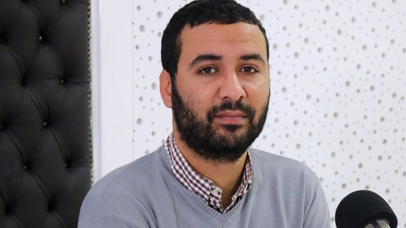 نقيب الصحفيين يُعلق على إيقاف نور الدين بوطار