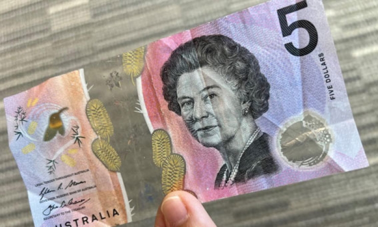 أستراليا/ صور ملوك بريطانيا تختفي من الأوراق النقدية