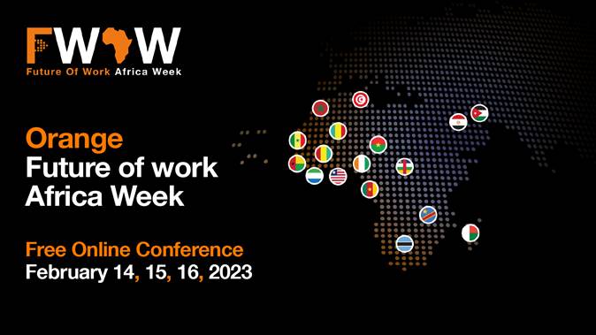 أورنج  تنظم “Future of work Africa Week”