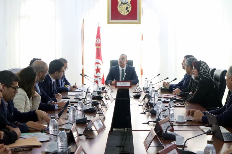 البنك الدولي يبدي استعداده للتعاون مع تونس