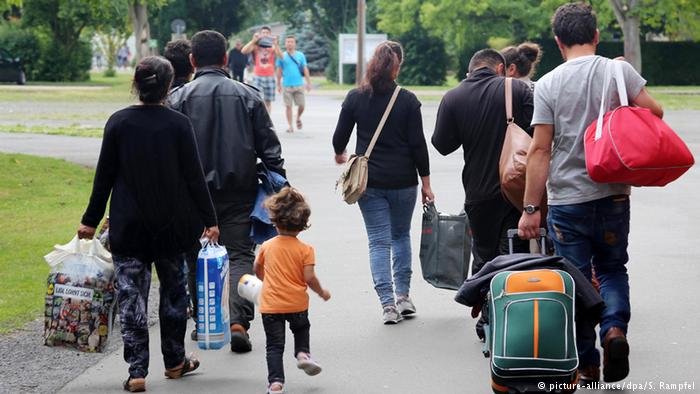في 2022 فقط / نحو مليون شخص طلبوا لجوء لأوروبا 