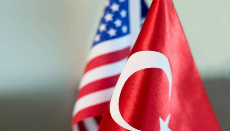 تركيا والولايات المتحدة