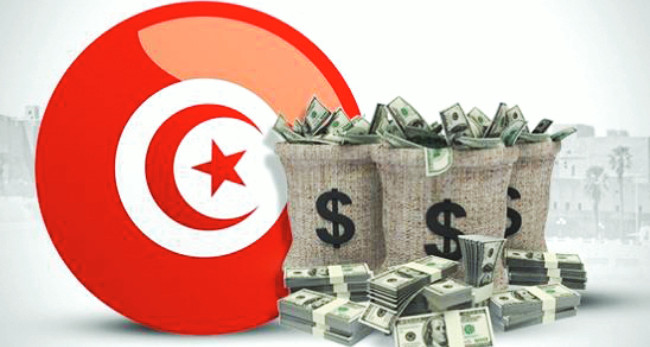 تراجع إقتراضات تونس لأوّل مرة منذ 2011