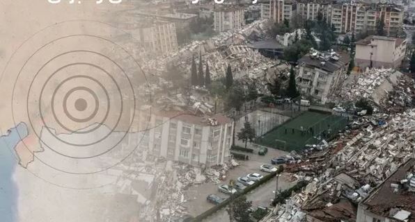 ارتفاع مهول لعدد ضحايا زلزال تركيا وسوريا