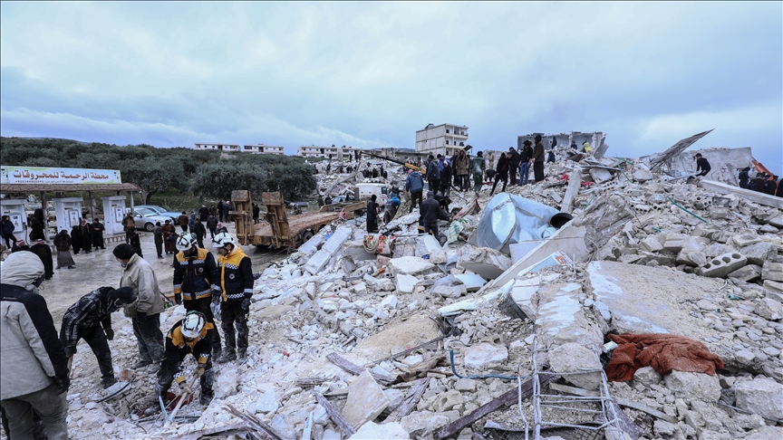زلزال سوريا/ عائلة تونسية تطلق نداء إستغاثة