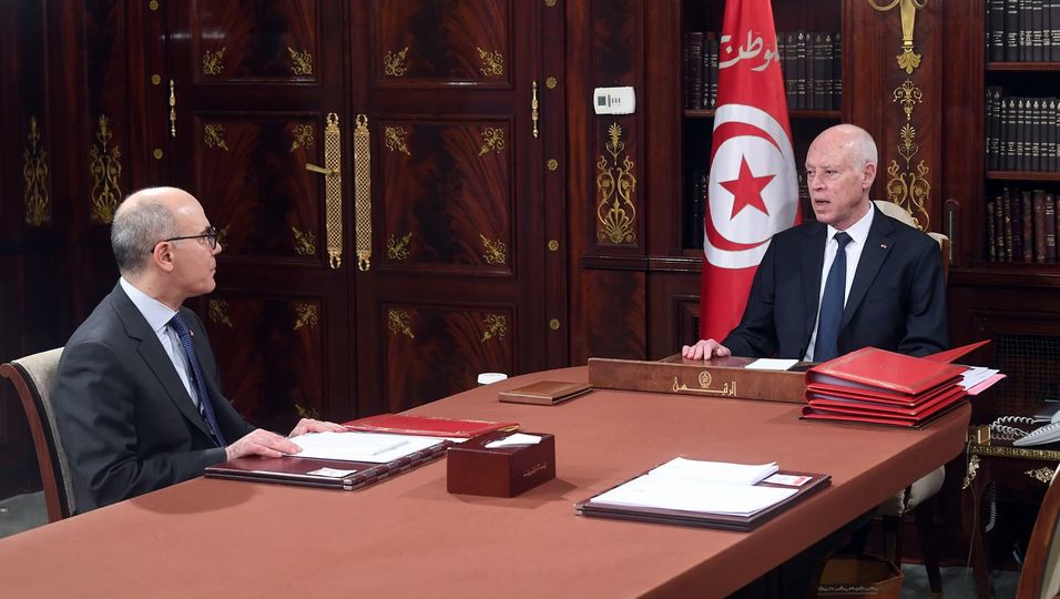 سعيّد يقرر ترفيع التمثيل الديبلوماسي لتونس في سوريا