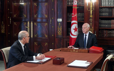 سعيد: سيادة تونس فوق كل اعتبار ولن نقبل بأي تدخل في شؤوننا